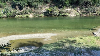 SANTIAGO RODRIGUEZ, LAS 7 AGUAS, DEL RIO GUAYUBIN