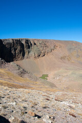 Landscape at Rocky Mountain National Park Colorado