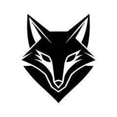 head of a wolf icon