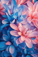 Fototapeta premium Close-up of blooming flowers