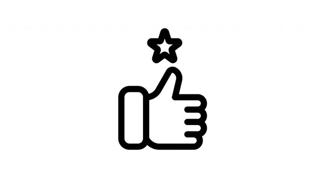 appreciation animated icon