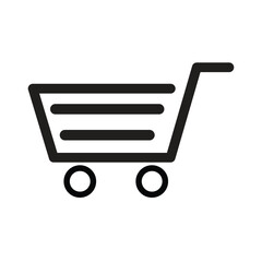 shopping cart icon 