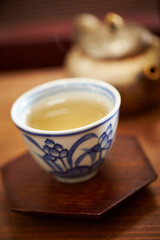 cup of tea, traditional tea