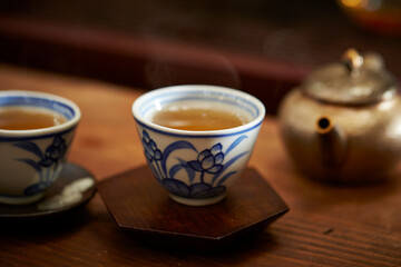 cup of tea, traditional tea