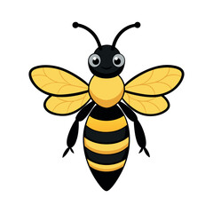 bee character icon
