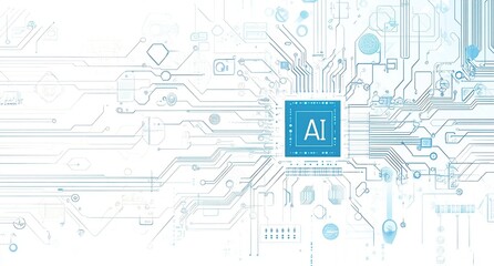 Exploring AI's Circuitry:  Understanding Complex Neural Networks and Algorithms through Visual Representation of Artificial Intelligence