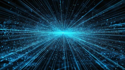 Abstract Digital Data Flow Design