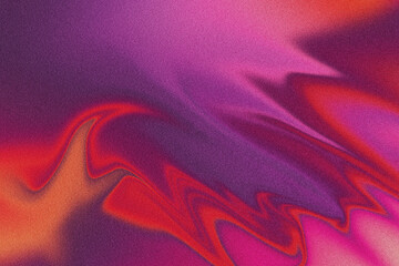 Obraz premium Soft Sunset Glow Gradient – Aesthetic Background with Smooth Orange, Pink, and Purple Blend, Perfect for Digital Art, Modern Abstract Design, Dreamy Visuals, and Minimalist Aesthetic.