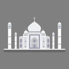 taj mahal icon 