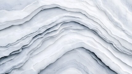 Obraz premium Subtle Marble Texture Backdrop with Clean Central Space for Graphic Design