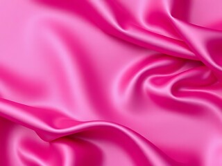 pink silk background