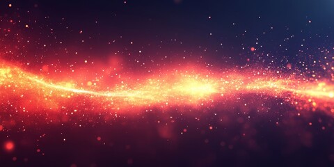 Fototapeta premium Abstract Background with Cubes, Generative AI