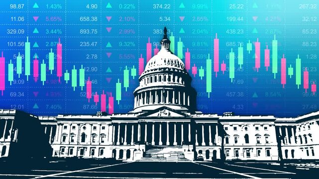 Washington DC finance background