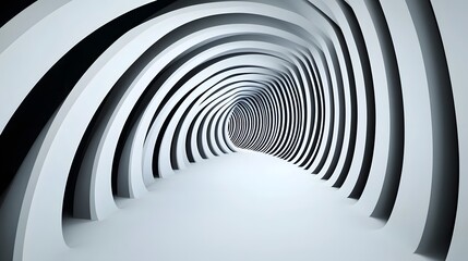 Dynamic Diagonal Grayscale Abstract Background with Empty Center for Corporate Design