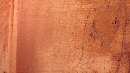 Naklejka premium Wooden background. Wood Texture Background. Brown wood texture background coming from natural tree. The wooden panel has a beautiful pattern.