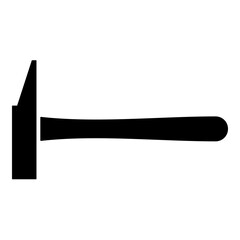 Hammer  Icon Element For Design