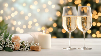 Romantic Dinner Ideas Featuring Candlelit Settings and Special Menus for Couples