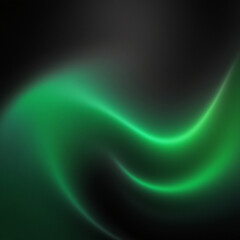 abstract green background