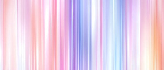 Fototapeta premium A long pink and blue stripe