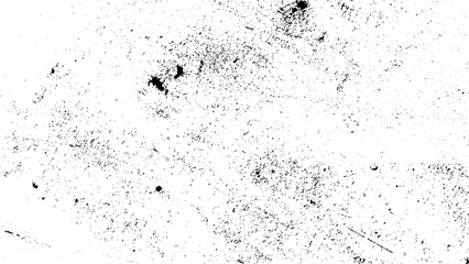 Vector disstressed overlay texture. Old wall texture effect. Grunge abstract background.