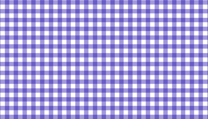 ネイビーギンガムチェックの背景パターン1