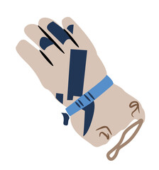 Winter Sports Elements