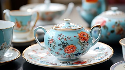 Tableware and ceramic products