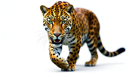 "High-Resolution Stock Photo of a Majestic Jaguar - Stunning Wildlife Photography"