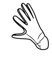 Winter Sports coloring Page