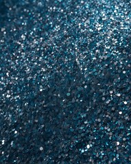 Obraz premium blue water background