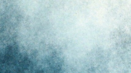 Abstract Blue Textured Background Subtle Gradient and Grunge Effect Ideal for Design Projects