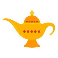 Ramadan Symbols like Kaaba, Prayer, Drums and More