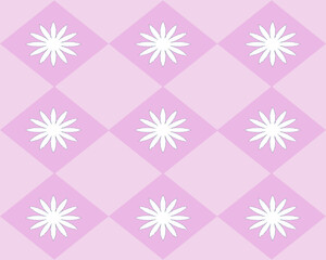 pink flower background