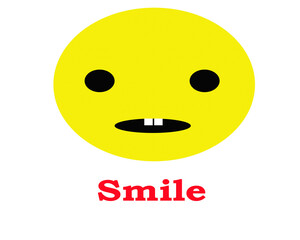 happy smiley face