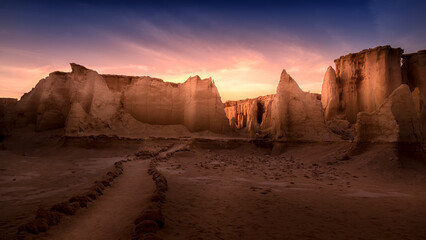 Star Valley  Qeshm Island  Iran  A Natural Wonder