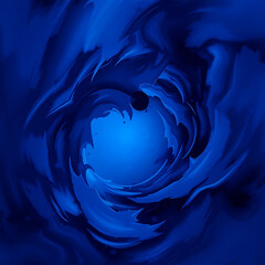 Fototapeta premium abstract blue background