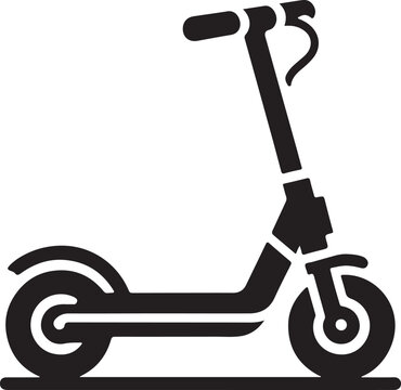 Scooter clip art preview