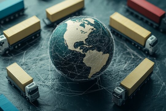 Global Logistics Sphere