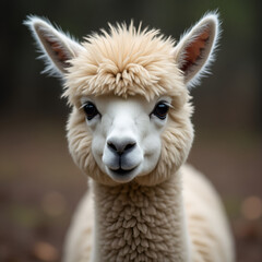 Majestic Llama: The Gentle Guardian of the Andean Highlands







