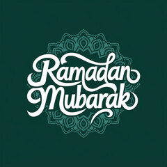 Ramadan Mubarak