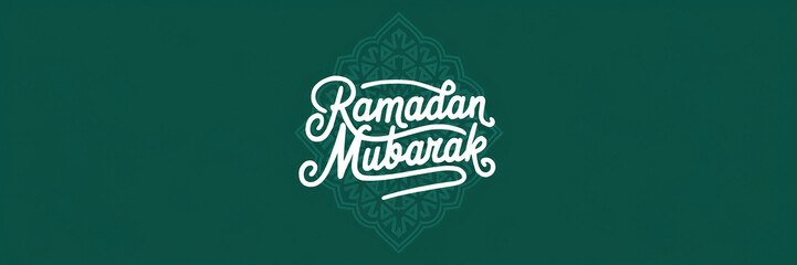 Ramadan Mubarak