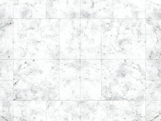 Obraz premium White Marble Tile Background Texture