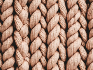 Textured Knit Fabric Background Illustration