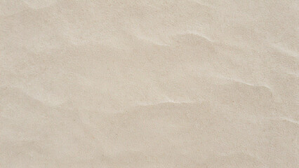 Close-up of white beach sand texture background