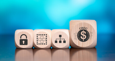 Concept of cbdc