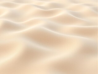 Obraz premium sandy mirage wave texture with ultra-smooth desert sand ripples and soft pastel tones for elegant natural backgrounds