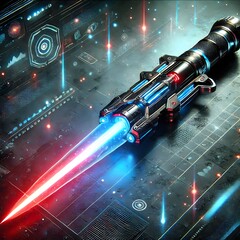 Light sword