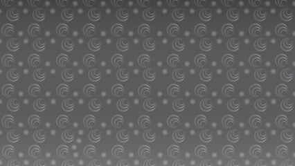 Light Yellow vector background with spots.