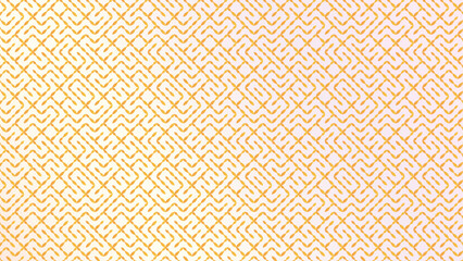 Color rotated lines background abstract illustration. pattern grid with stripes. Vector Seamless Outline Pattern Background