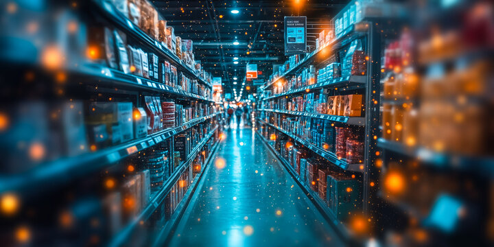 Geolocation Technology in Retail: Optimizing Product Placement and Enhancing Shopping Experience with Electronic Shelf Labels
